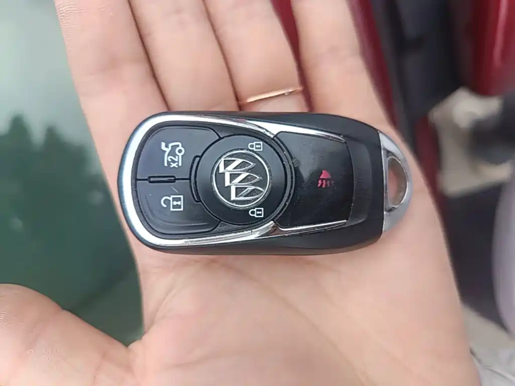 Buick Regal — миниатюра 9