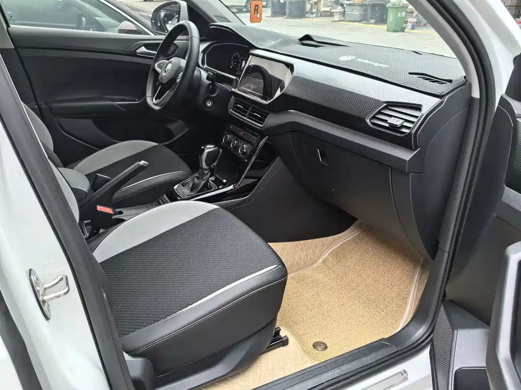 Volkswagen Tacqua — миниатюра 10
