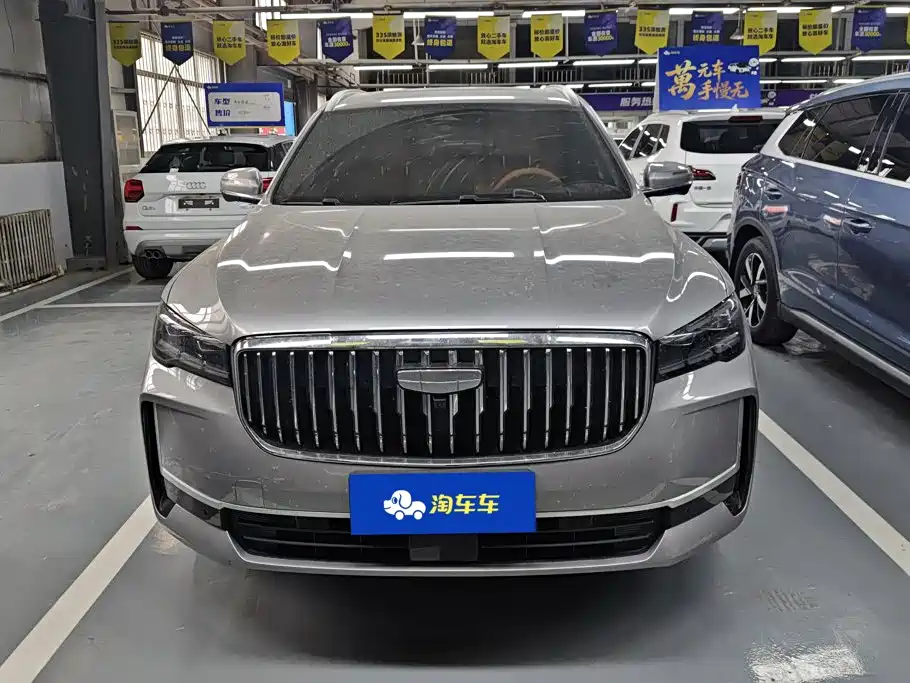 Geely Xingyue L — миниатюра 2