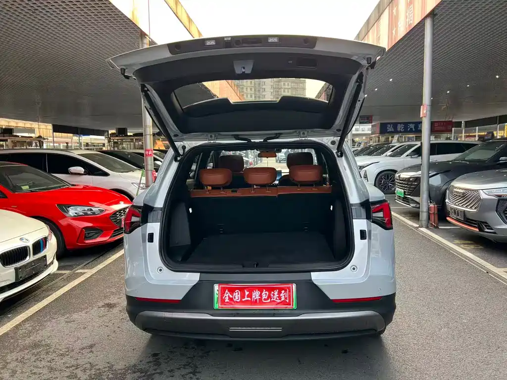 WULING WULING XINGGUANG S