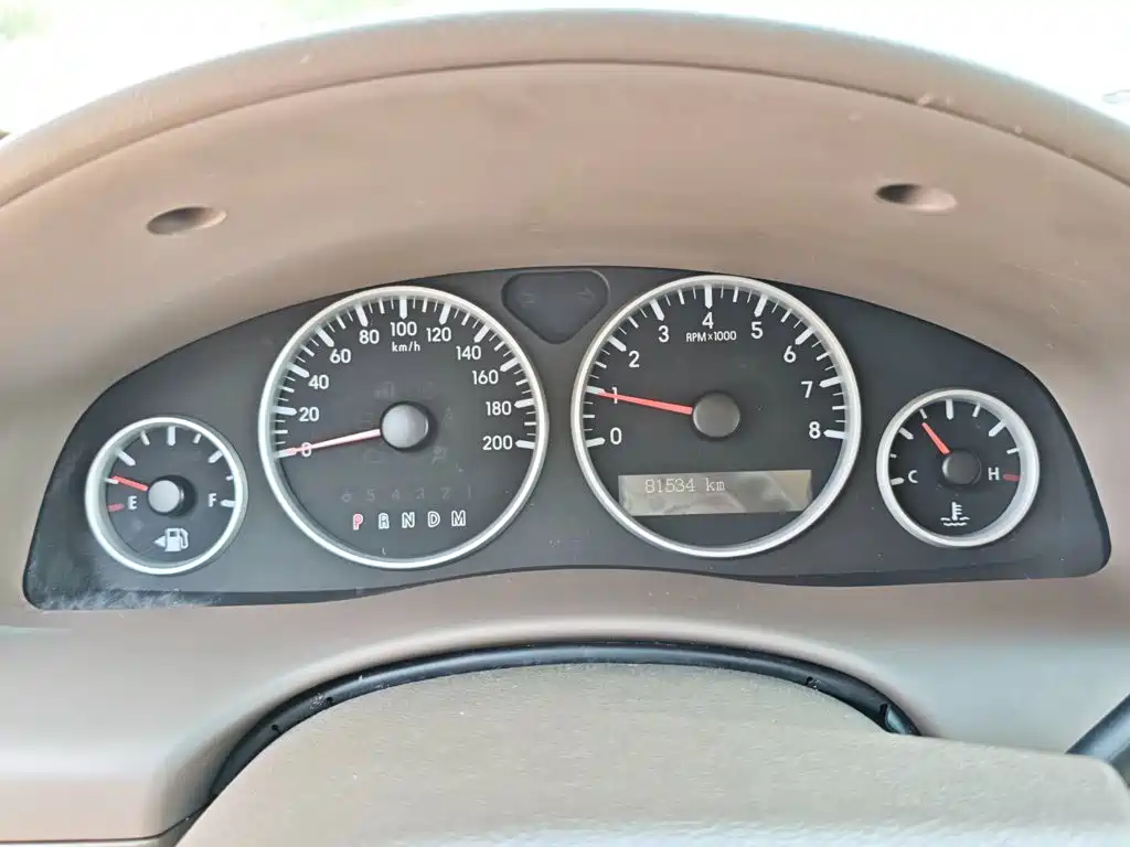 Buick GL8 — миниатюра 14