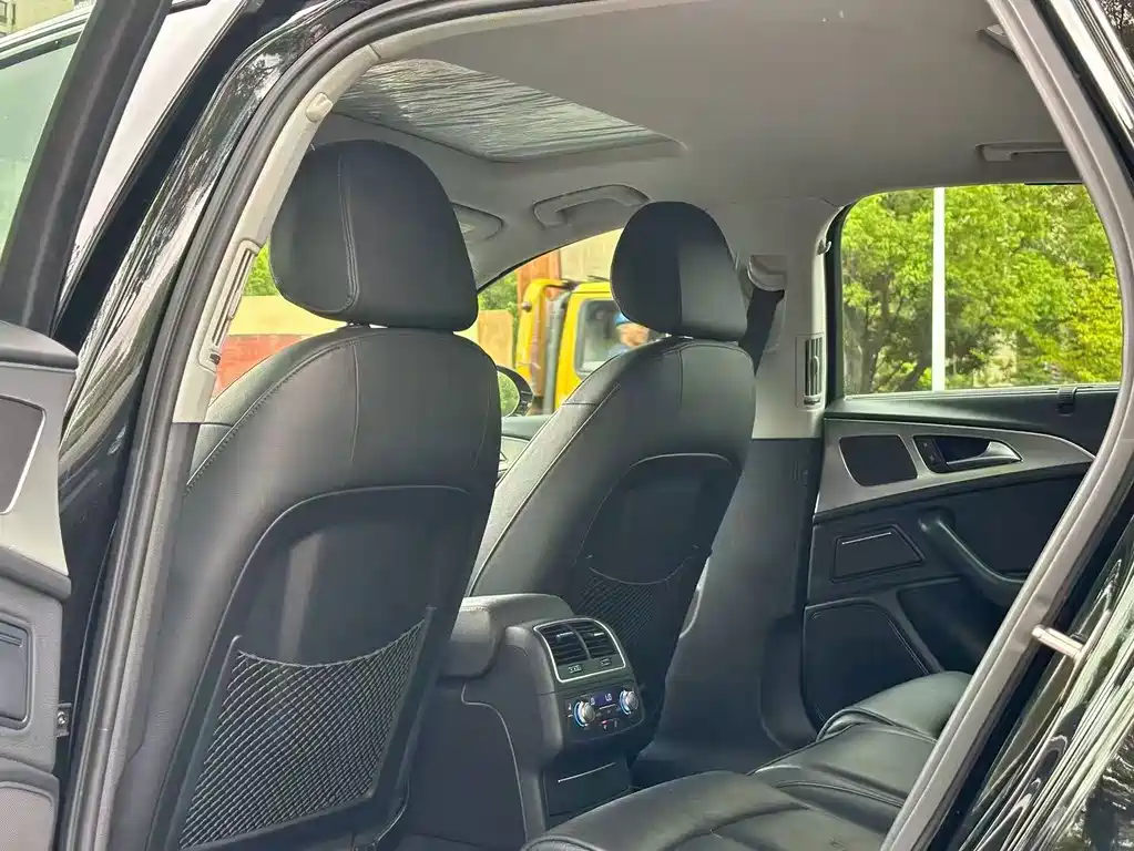 Audi A6L — миниатюра 8