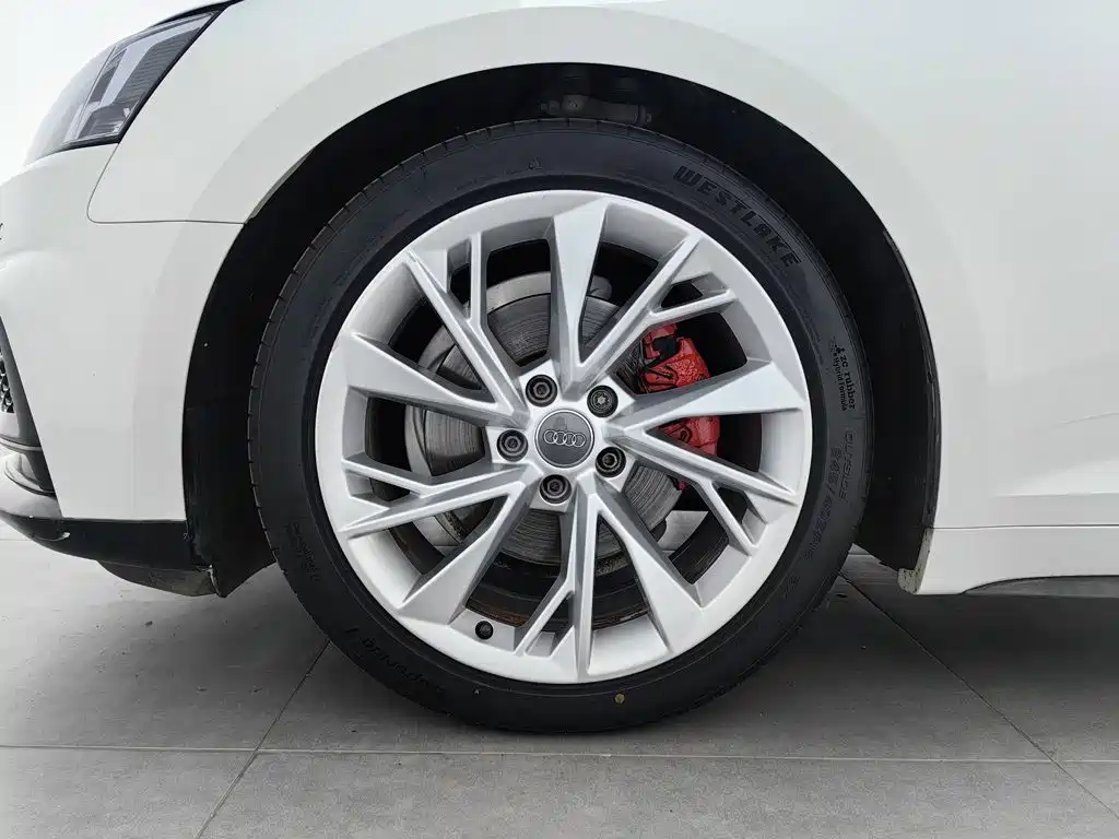 Audi A5 (Import) — миниатюра 17