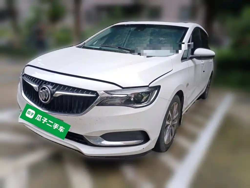 Buick GL6