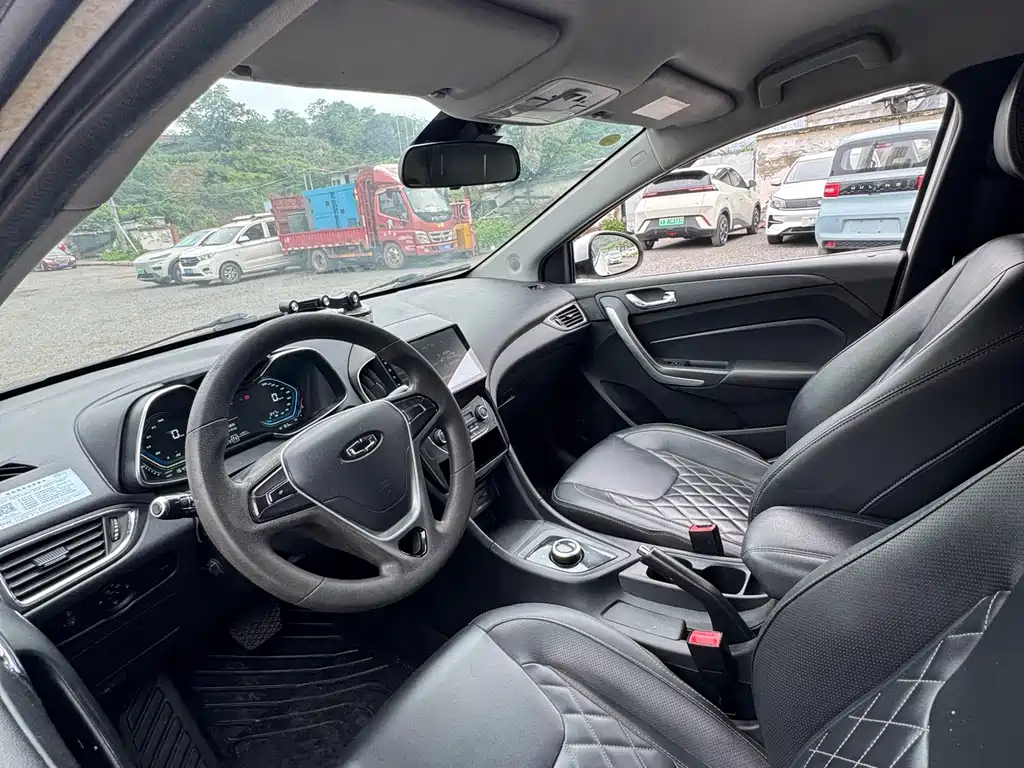 Guojin Auto Junxing — миниатюра 7