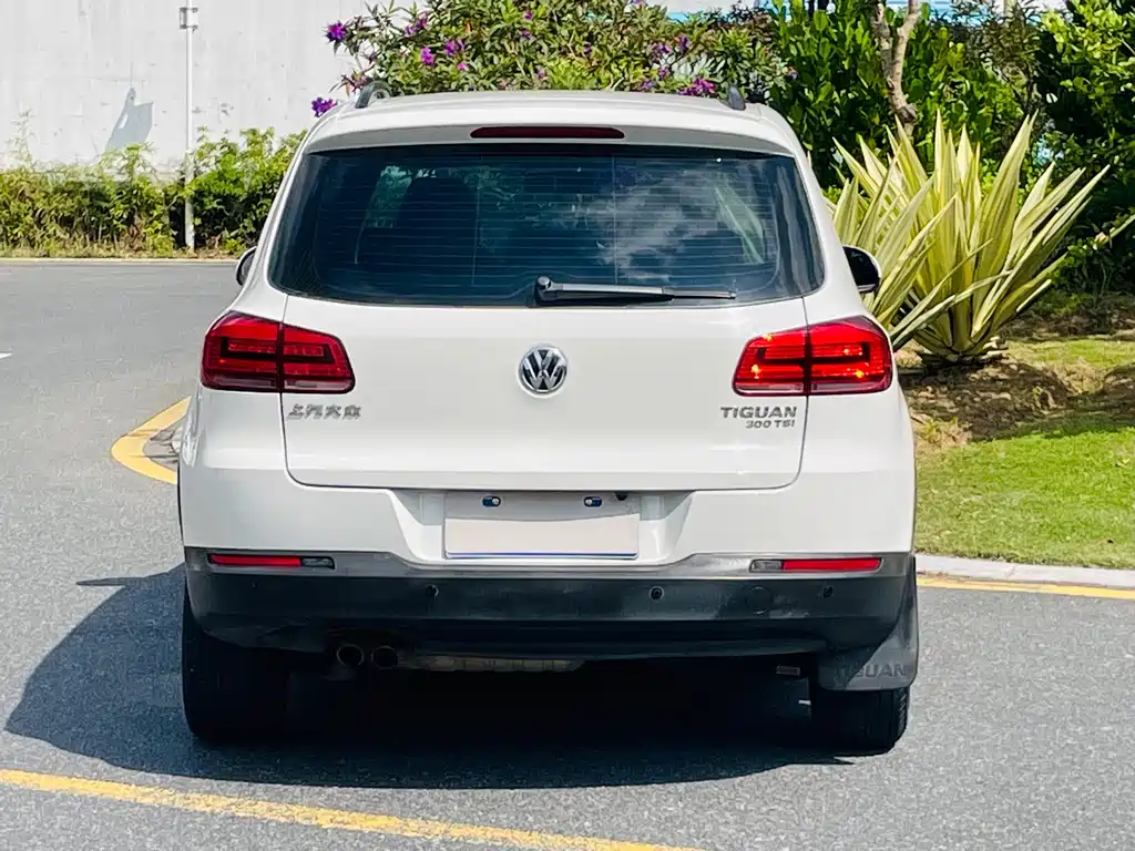 Volkswagen Tiguan — миниатюра 5