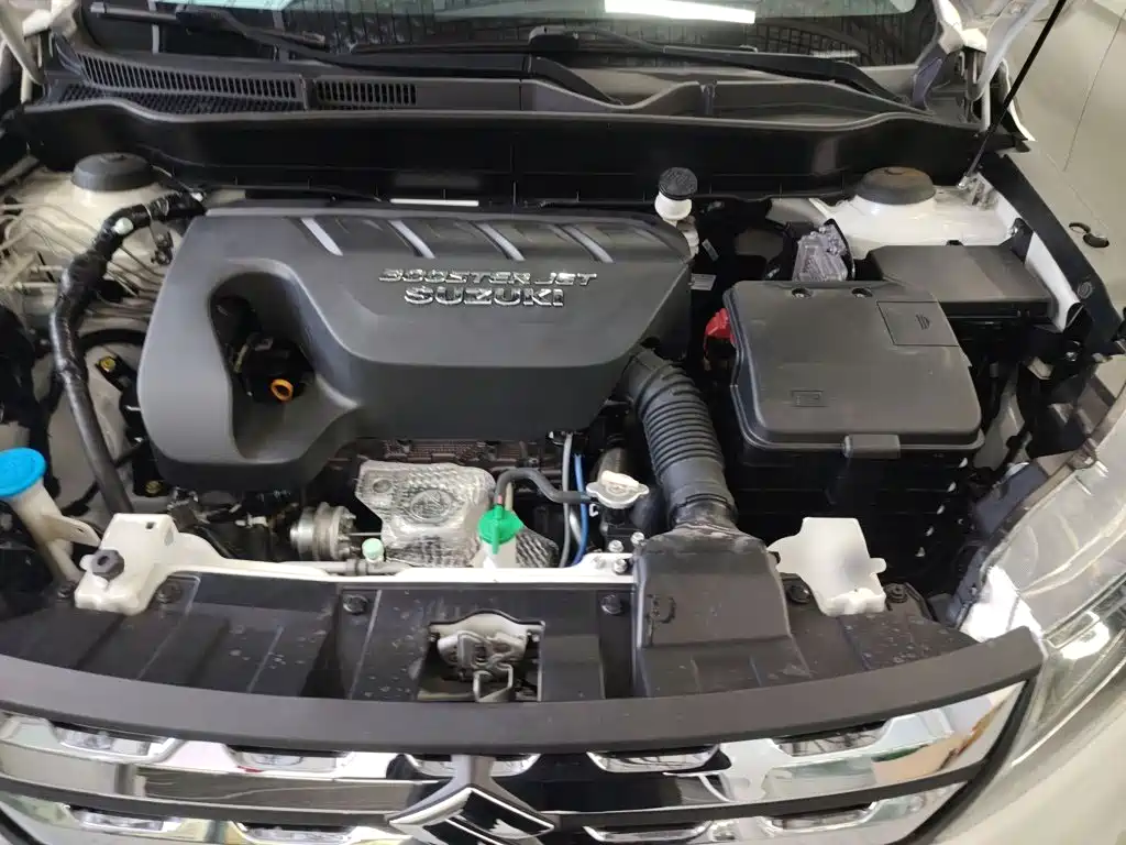 Suzuki Vitara — миниатюра 20