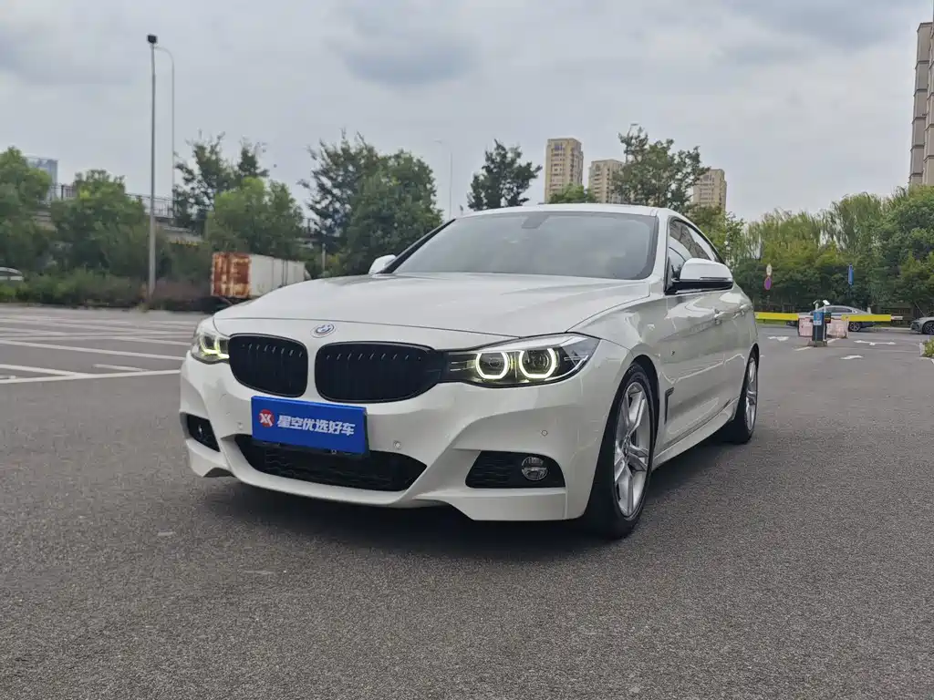 BMW 3 Series GT