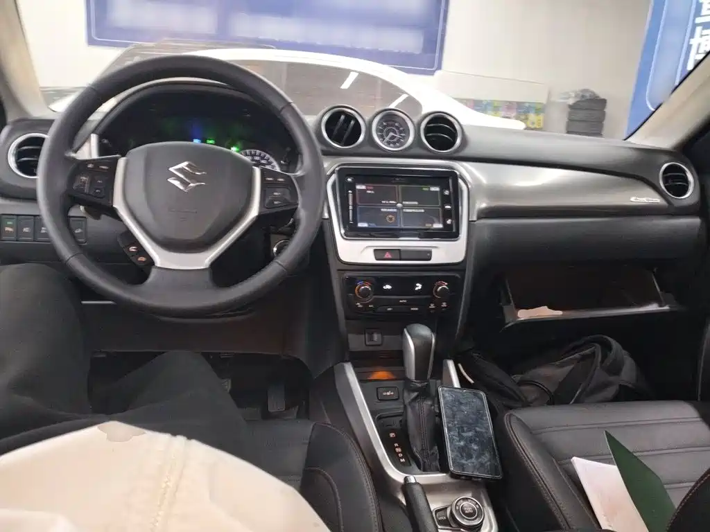 Suzuki Vitara — миниатюра 10