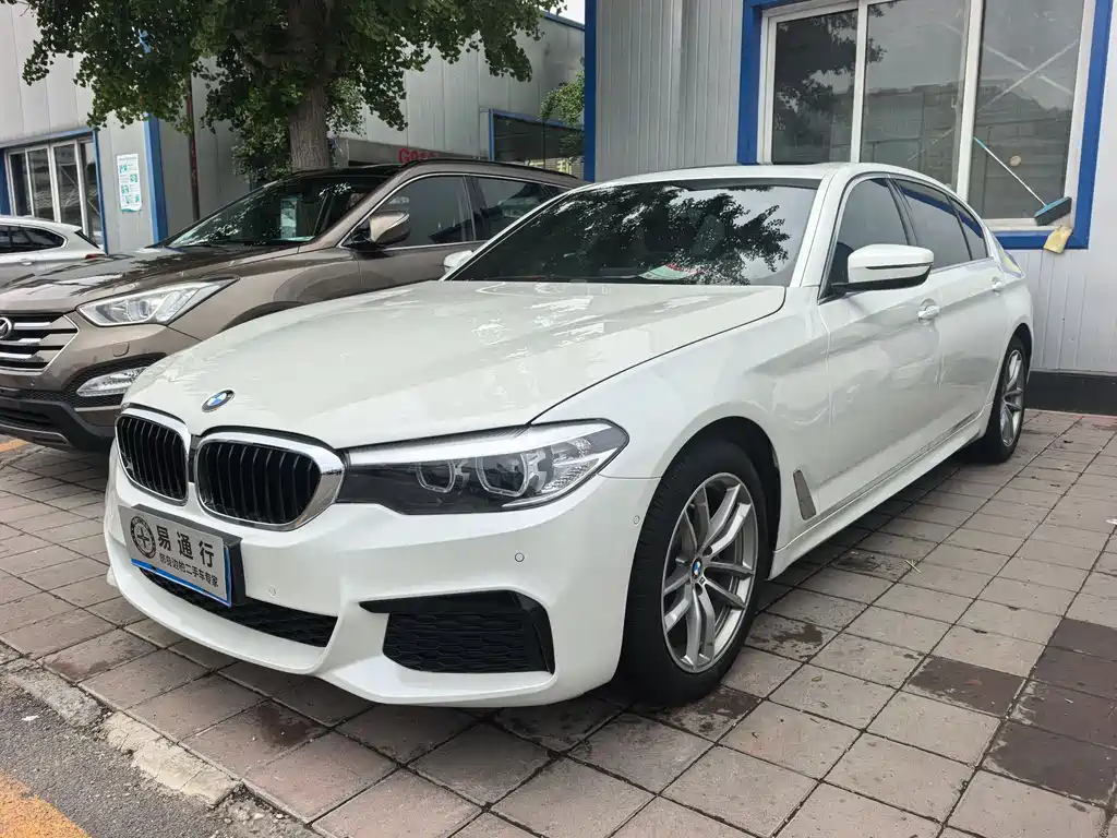 BMW 5 Series 5 2020 525Li M Sport