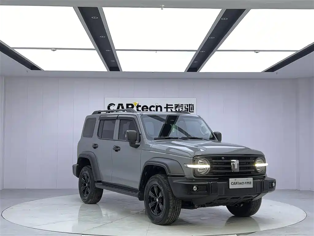Tank 300 2024 2.0T