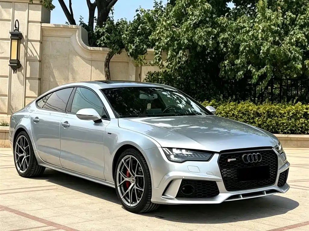 Audi A7 2012 3.0TFSI quattro Luxury