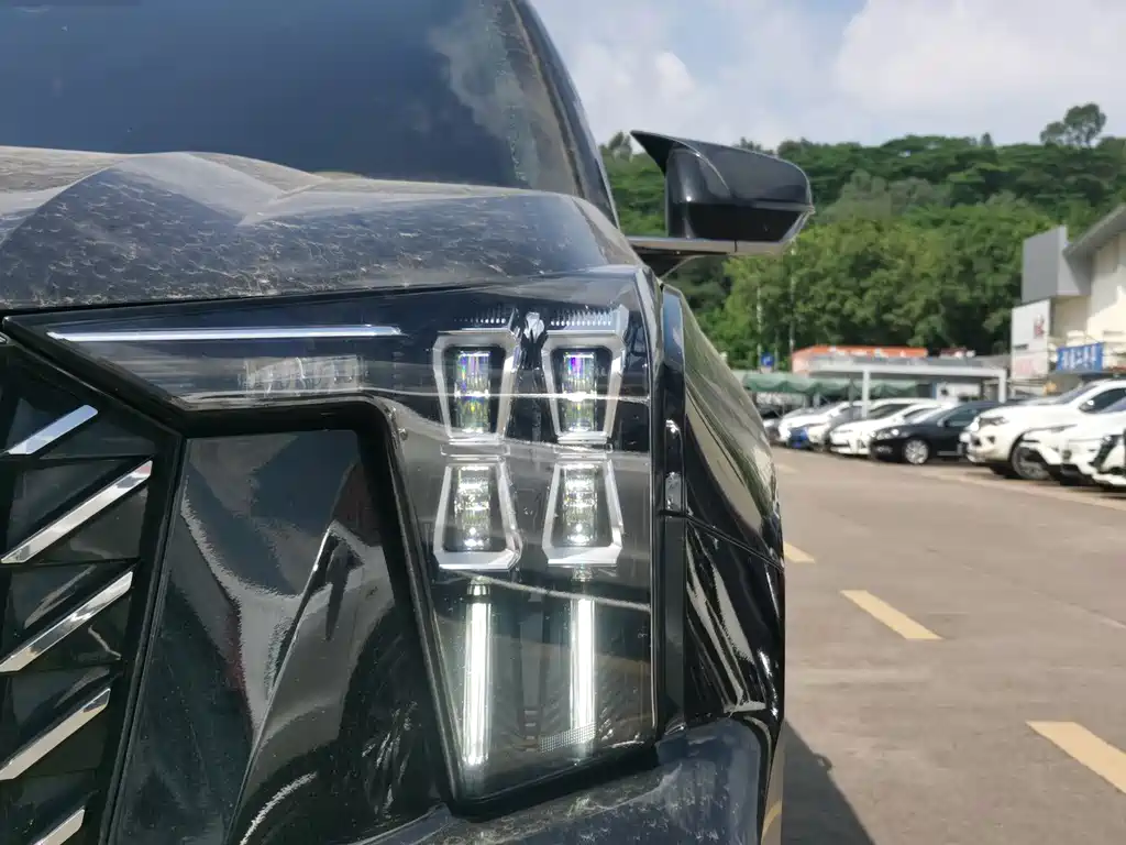 GAC Motor Trumpchi GS8 — миниатюра 20