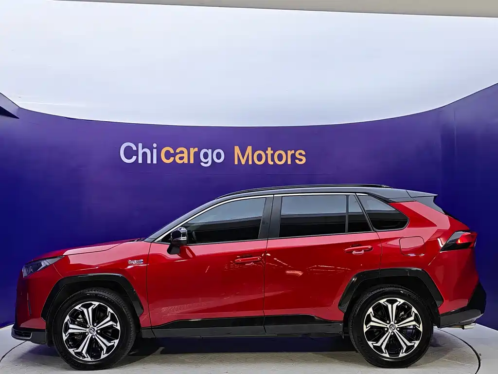 Toyota RAV4 Prime — миниатюра 4