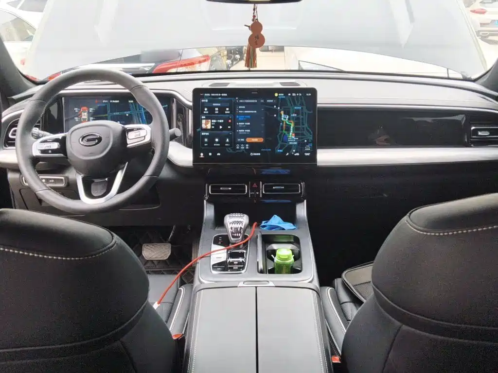 GAC Motor Trumpchi GS8 — миниатюра 10