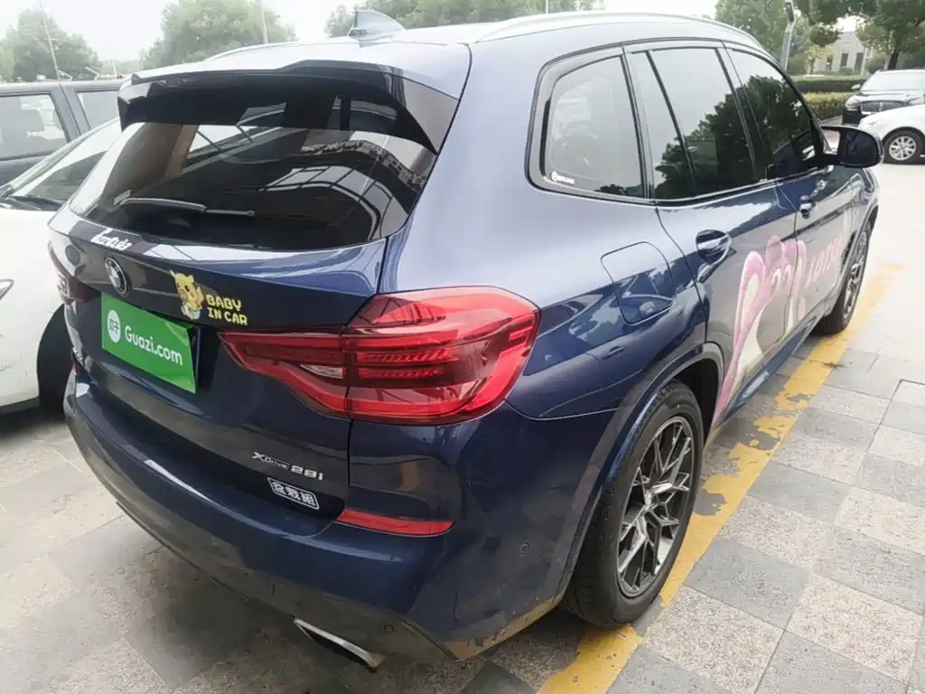BMW X3 — миниатюра 7