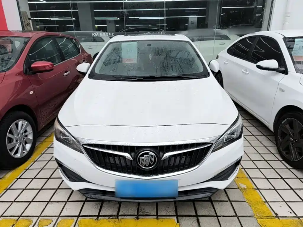 Buick Verano — миниатюра 3