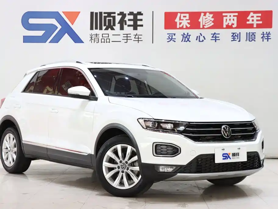 Volkswagen T-Roc — миниатюра 3