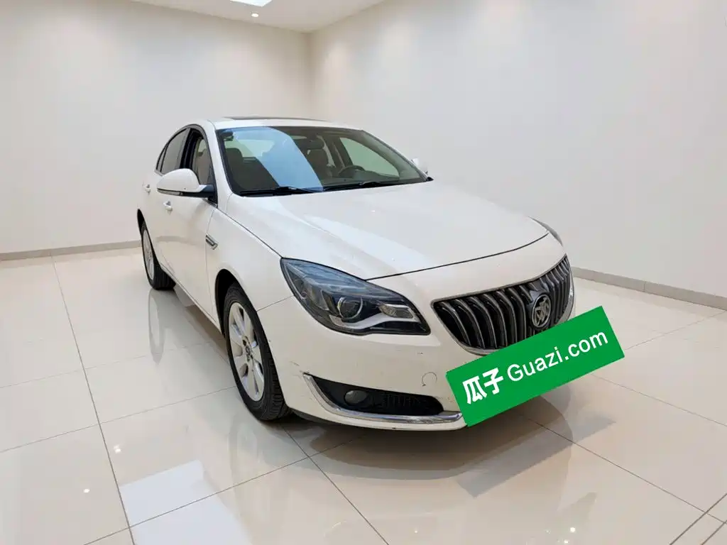 Buick Regal — миниатюра 3