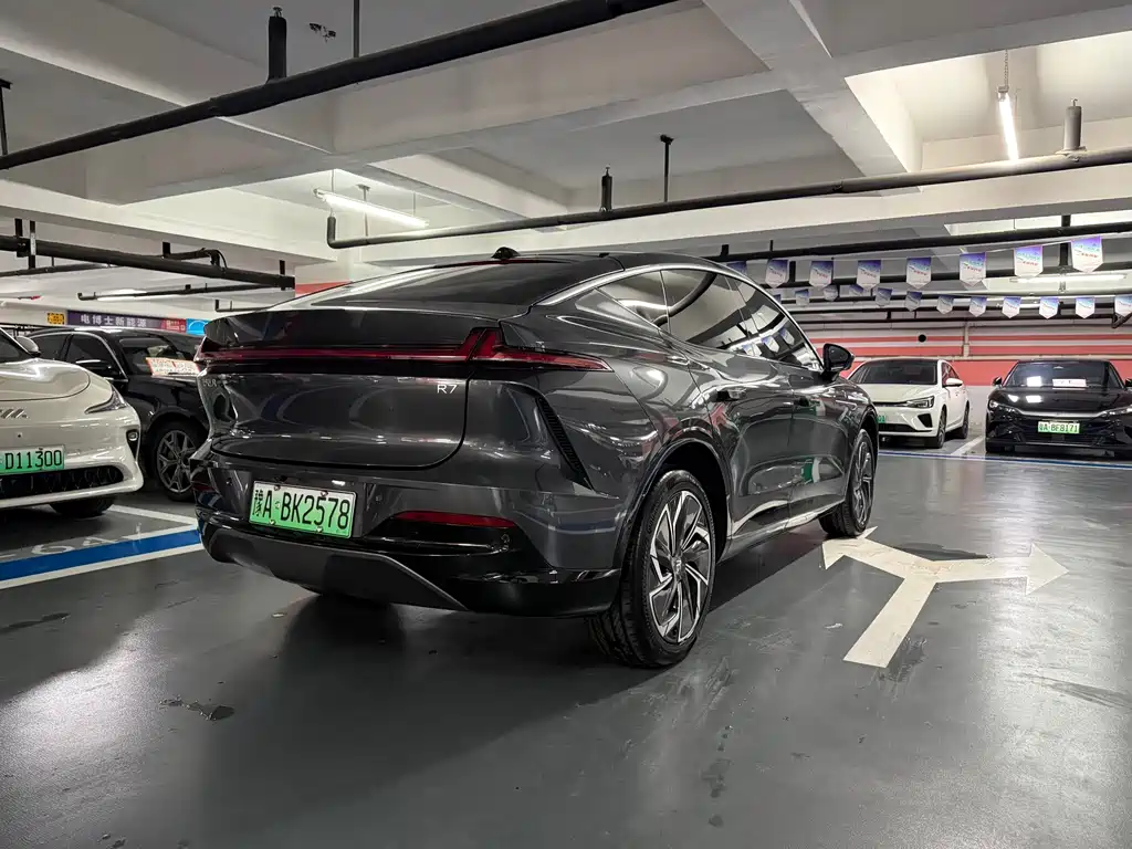 Roewe Feifan R7 — миниатюра 7