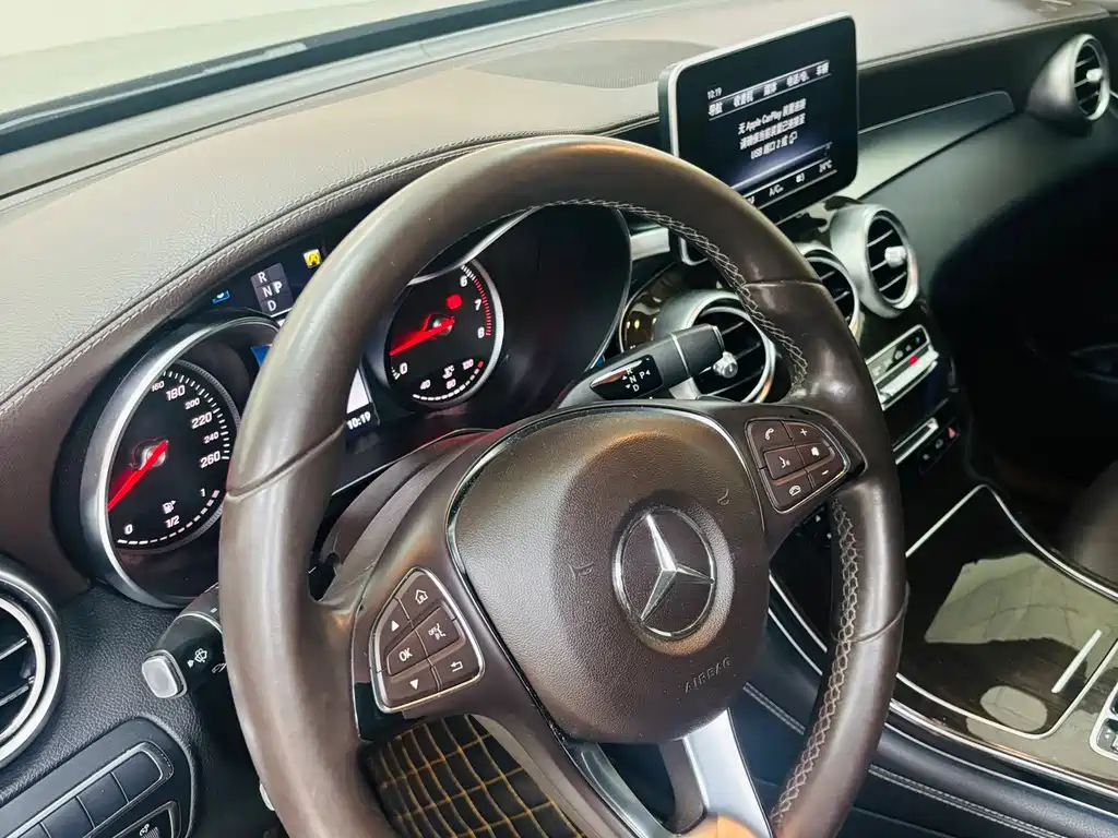 Mercedes-Benz GLC — миниатюра 14
