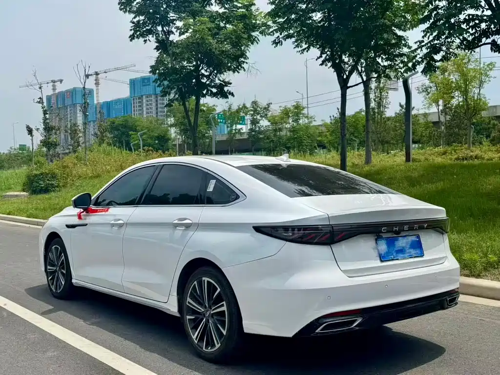 Chery Arrizo 8 PRO — миниатюра 9
