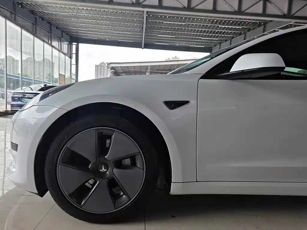 Tesla Model 3 — миниатюра 8