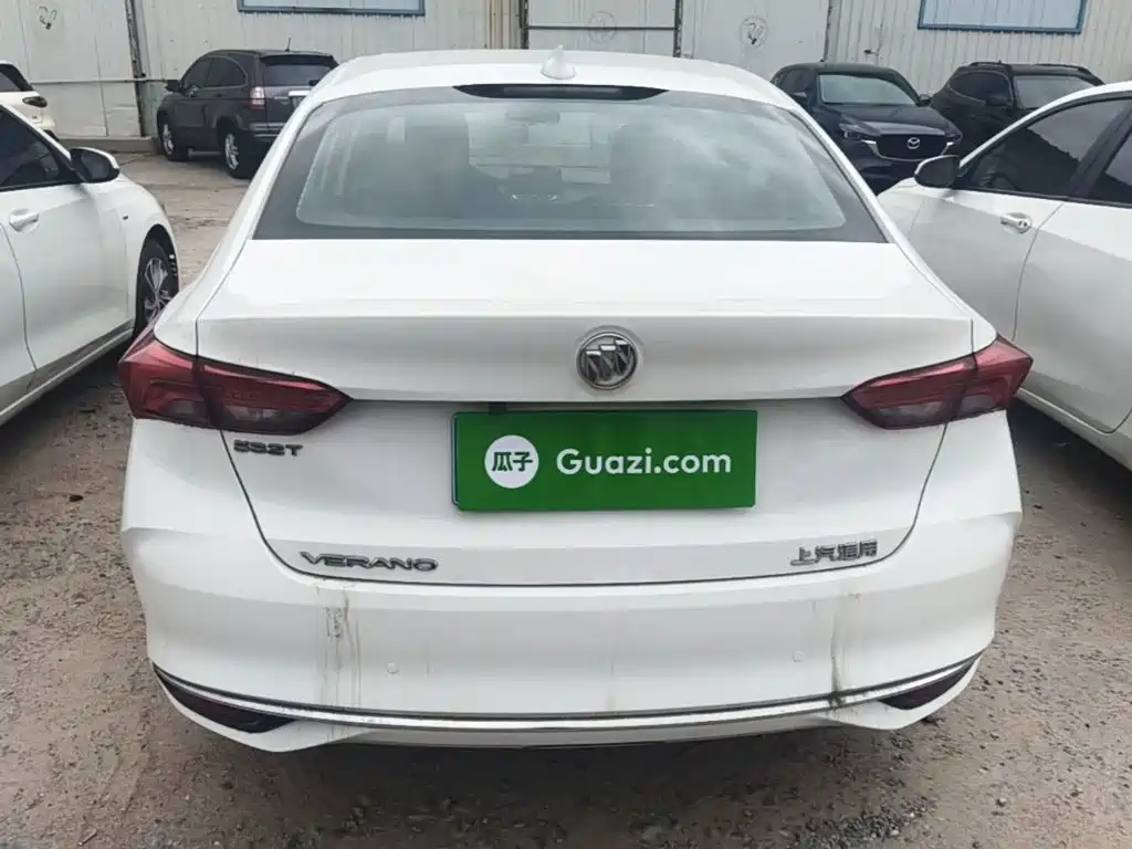 Buick Verano — миниатюра 6