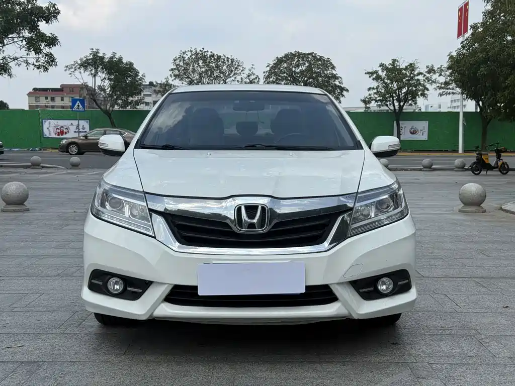 Honda Crider — миниатюра 2