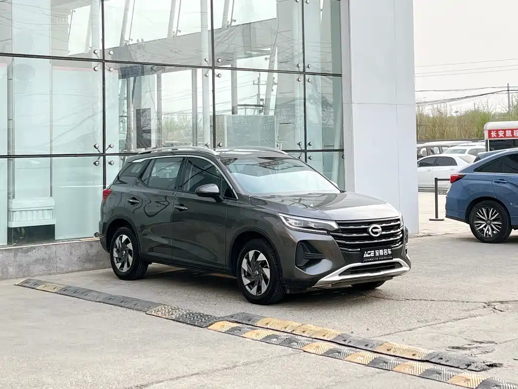 GAC GS4 2021 270T AT Elite