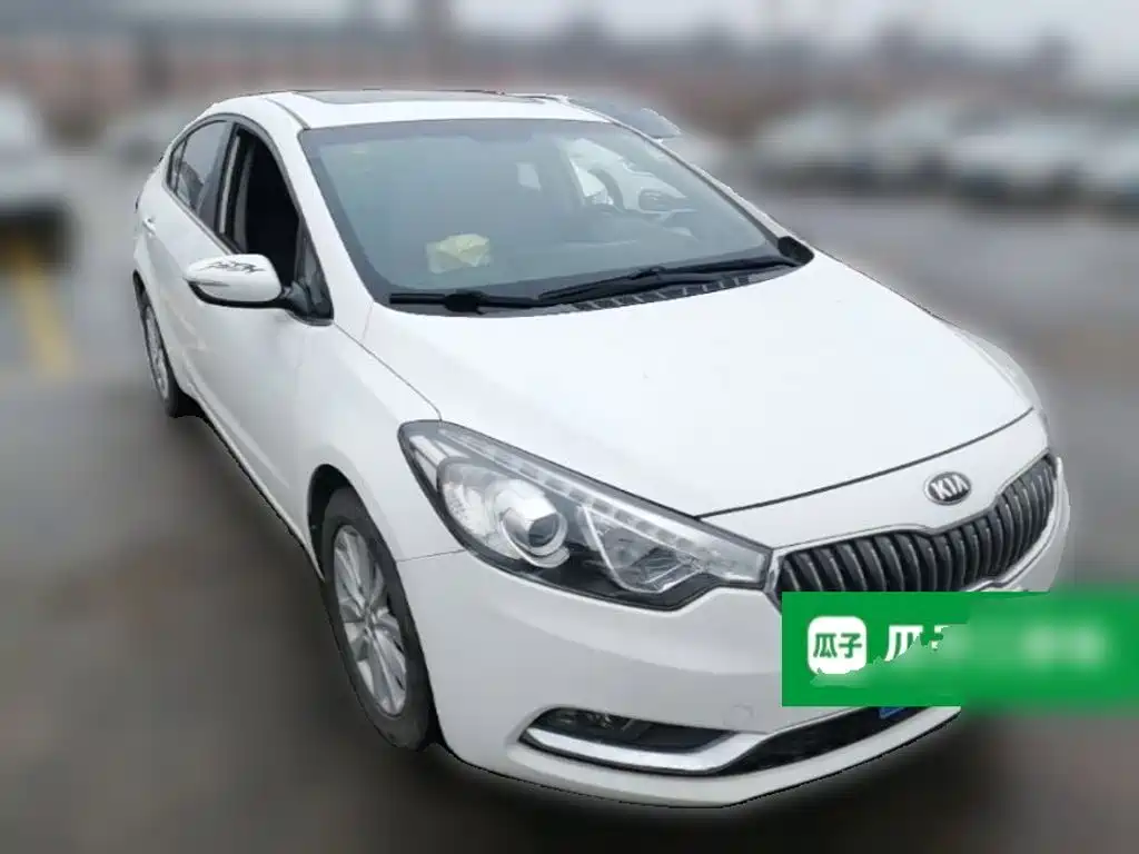 Kia K3 — миниатюра 6