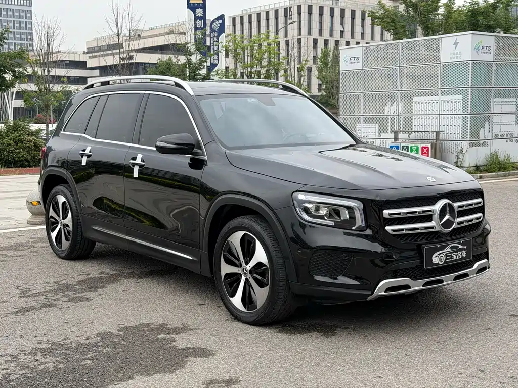 Mercedes-Benz GLB — миниатюра 3