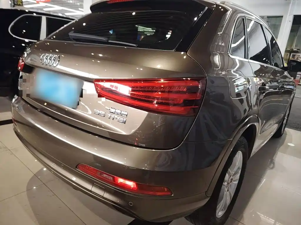 Audi Q3 — миниатюра 7