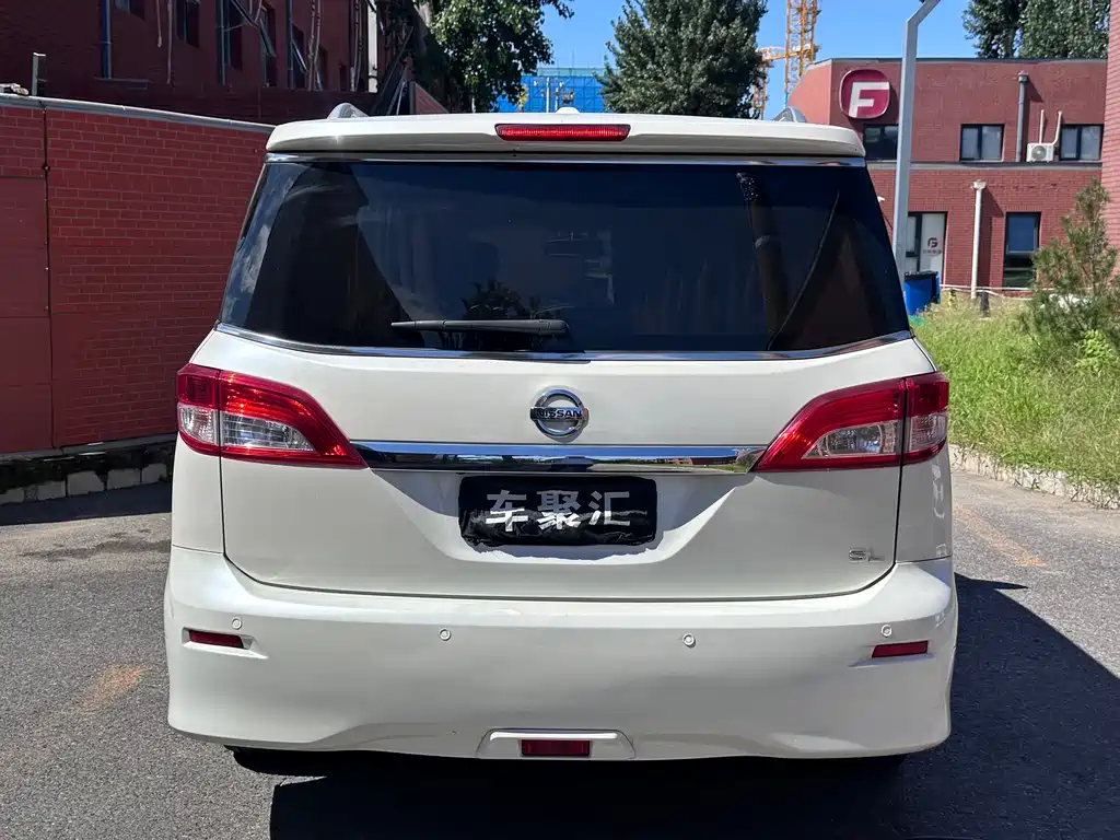 Nissan Quest — миниатюра 19