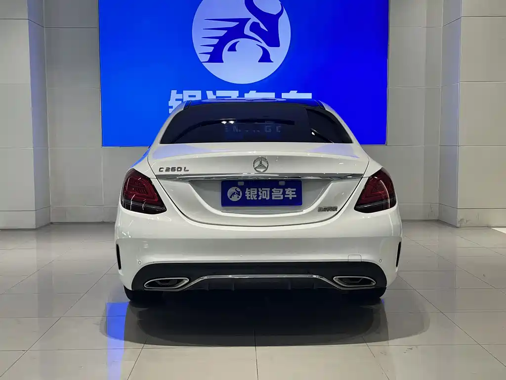 Mercedes-Benz C-Class — миниатюра 14