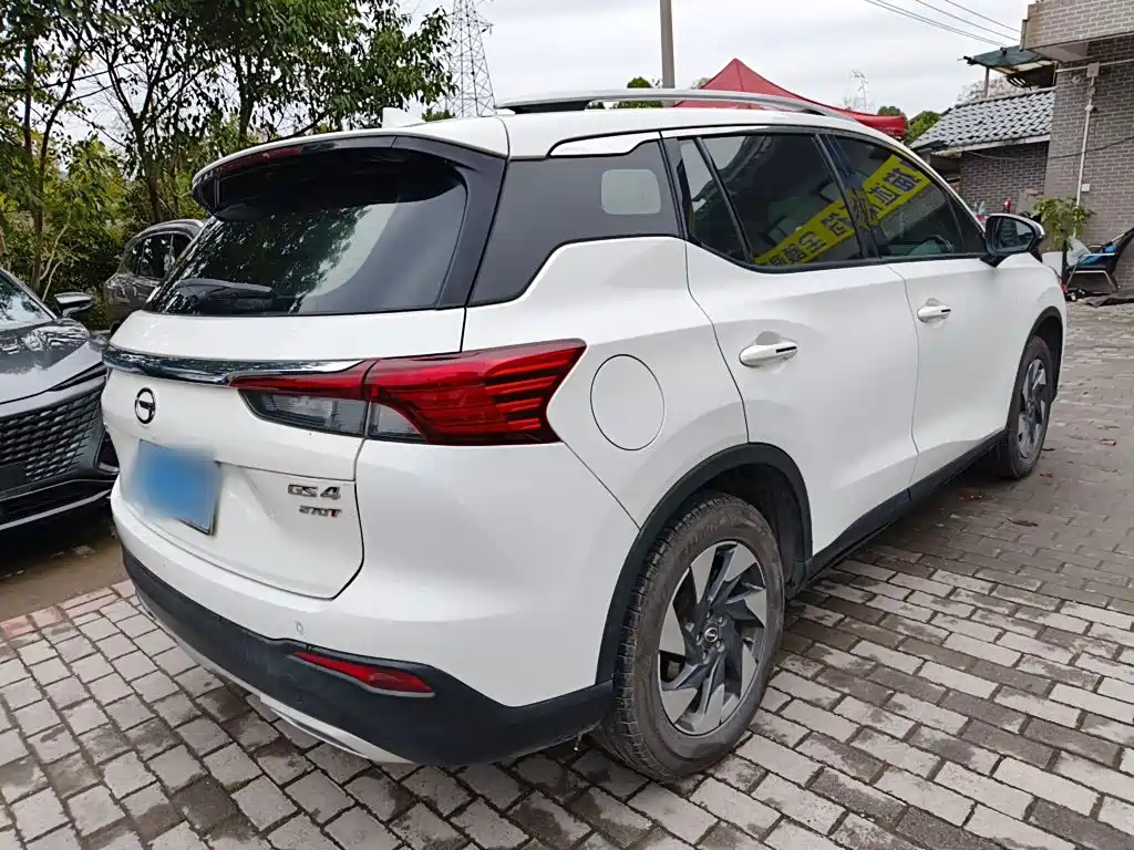 GAC Motor Trumpchi GS4 — миниатюра 5