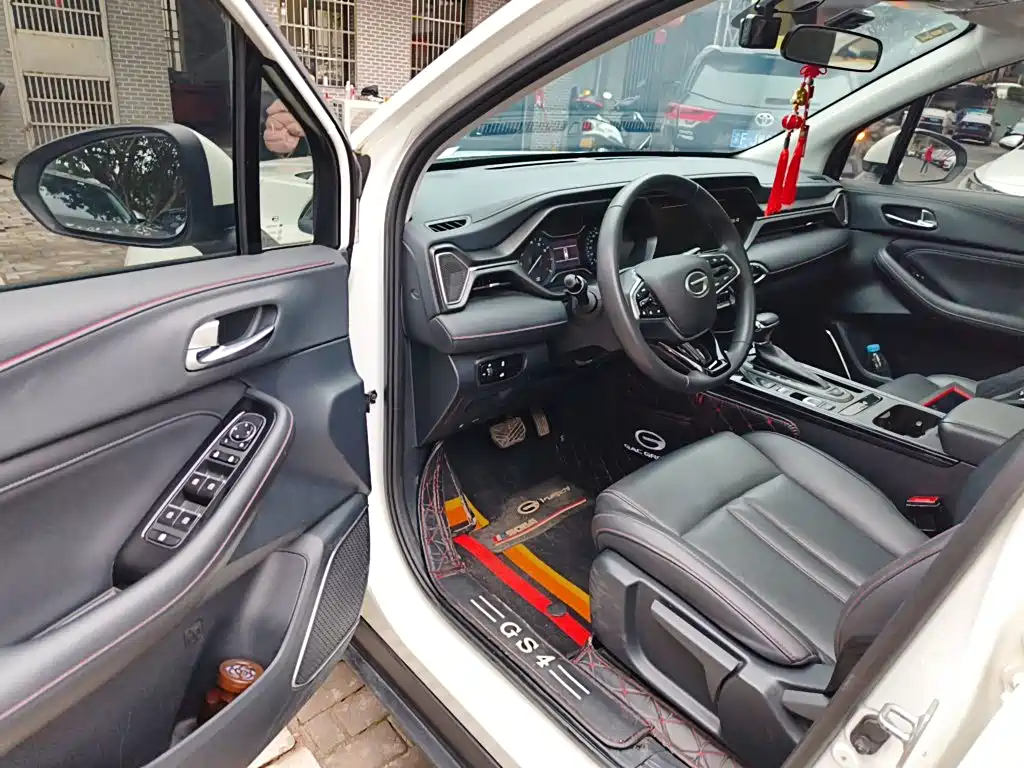 GAC Motor Trumpchi GS4 — миниатюра 12