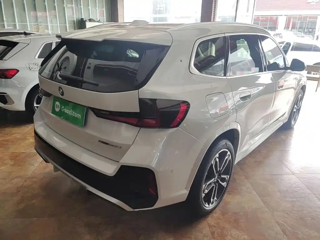 BMW X1 — миниатюра 7
