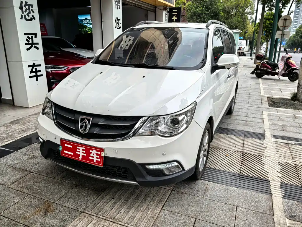 Baojun 730 — миниатюра 2