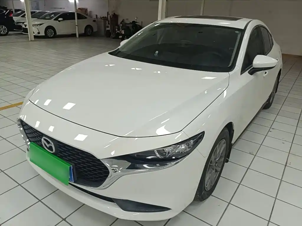 Mazda 3 Axela