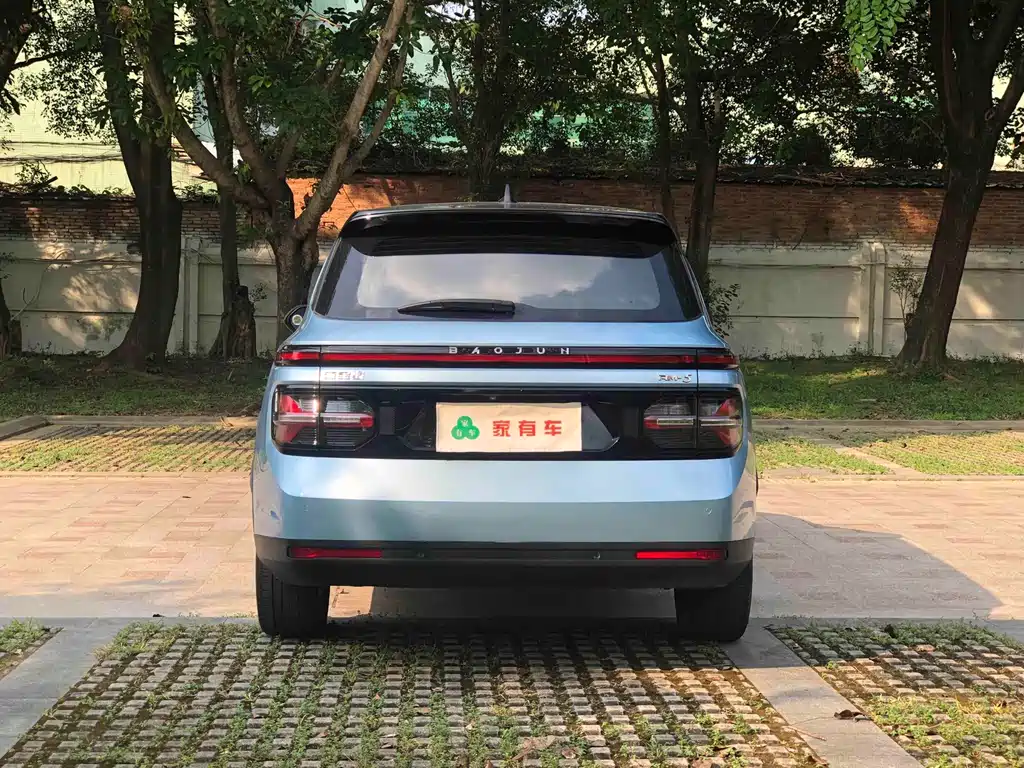 Baojun RM-5 — миниатюра 17