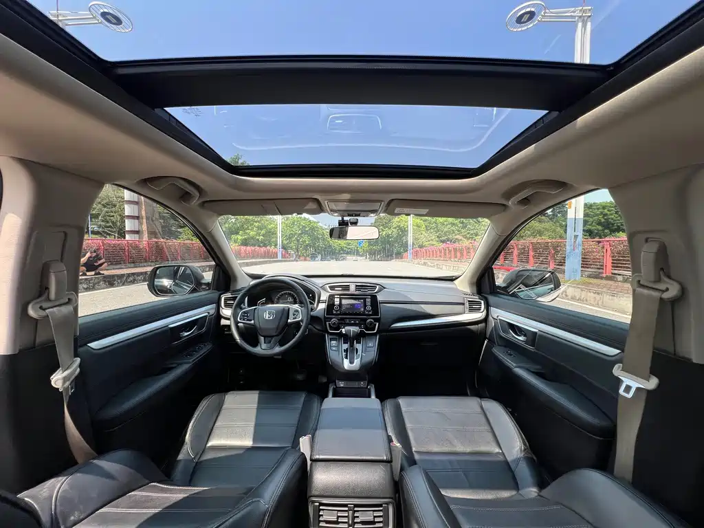Honda CR-V — миниатюра 13