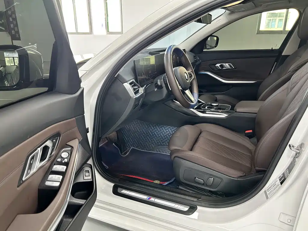 BMW 3 Series 3 2024 325Li M Sport