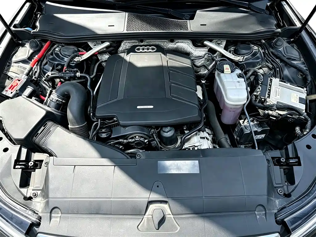 Audi A6L — миниатюра 15