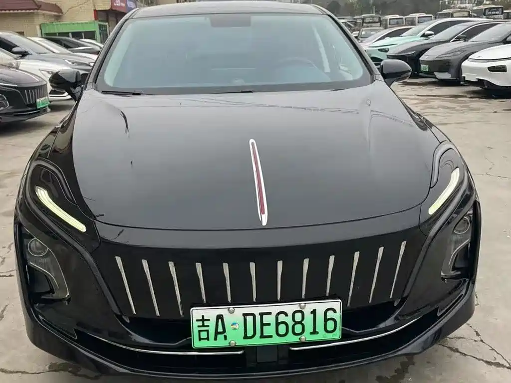 Hongqi HONGQI E QM5