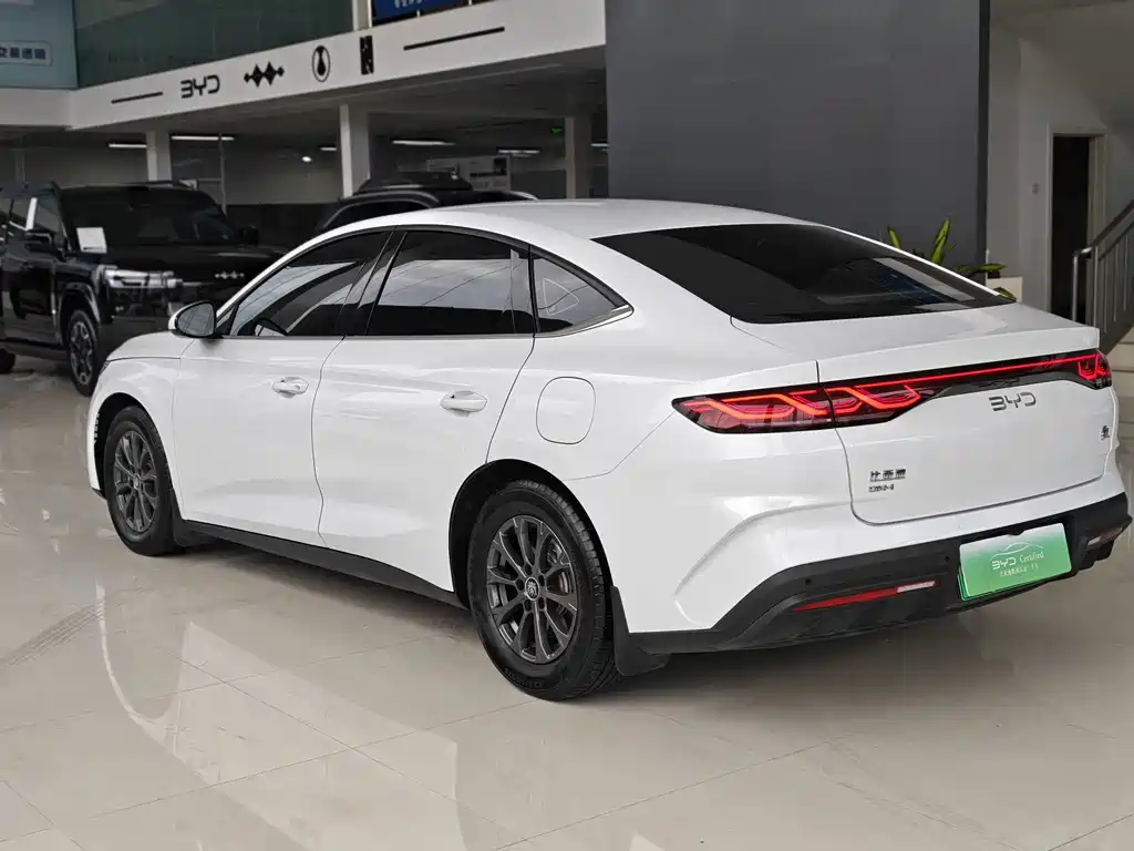 BYD Qin L — миниатюра 9