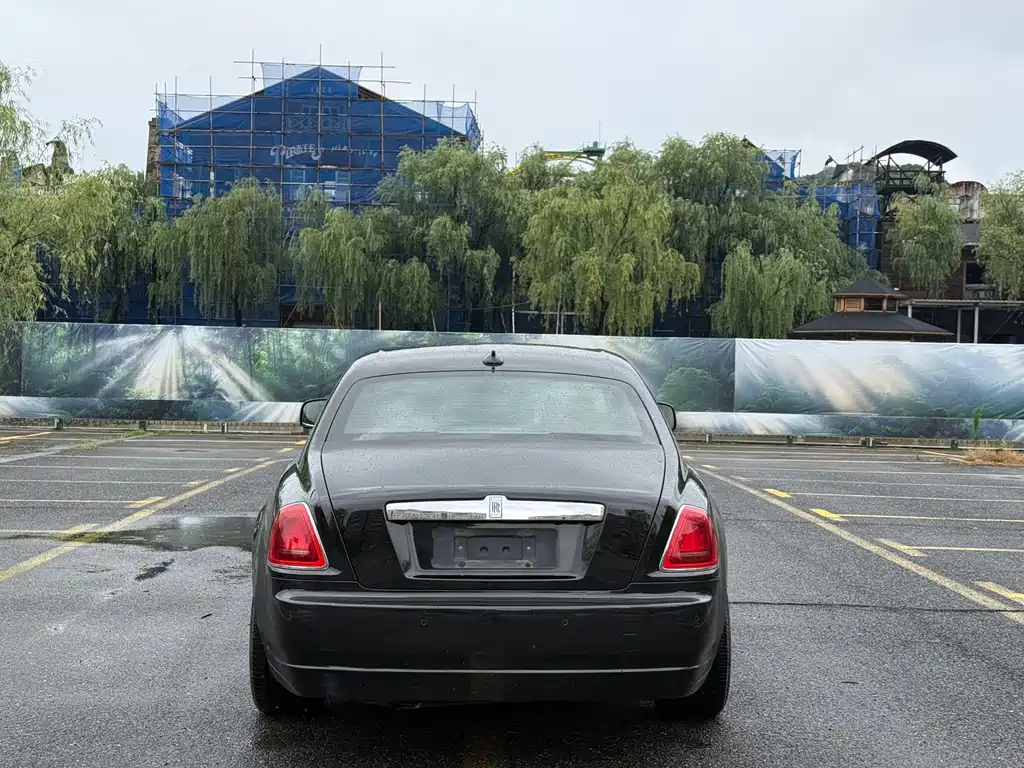 Rolls-Royce Ghost 2010 6.6T Standard