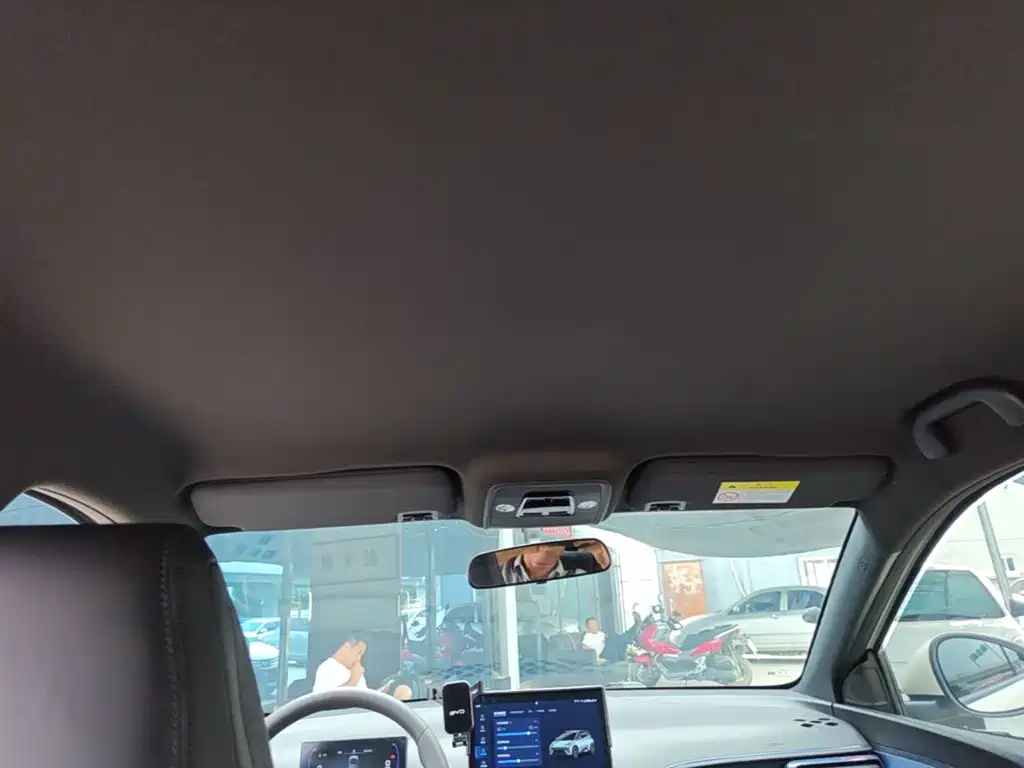 BYD Seagull — миниатюра 18