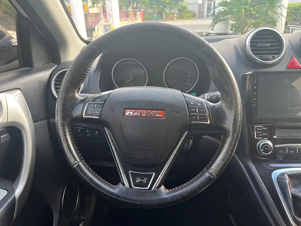Haval H6 — фотографии объявления, Фото 19