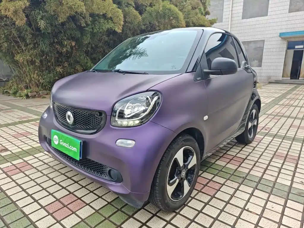 smart Smart Fortwo